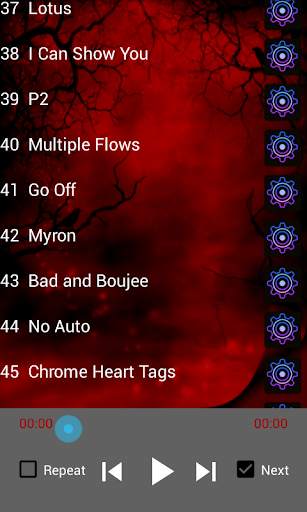 Lil Uzi Vert mp3 (45 songs) OFFLINE screenshot 1