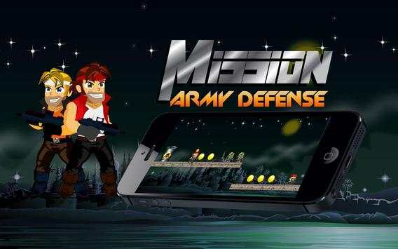 Army Meta Defense Mission screenshot 3