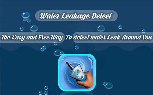 Water Leakage pathfinder :people finder Simulator screenshot 1
