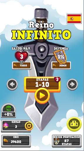 Reino Infinito - Minijuegos de Habilidad screenshot 1