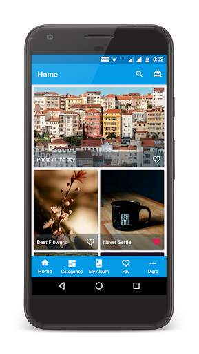 Everyday Wallpaper Changer (Automatic) screenshot 3