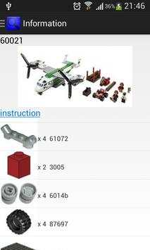 Snoop for LEGO® bricks screenshot 11