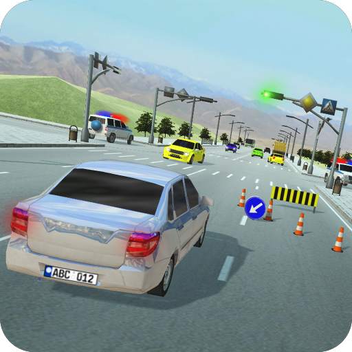 Race Granta in City 2.0