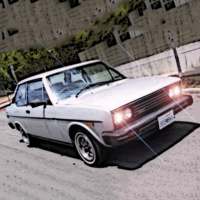 City Classic Car Driving: 131 logo