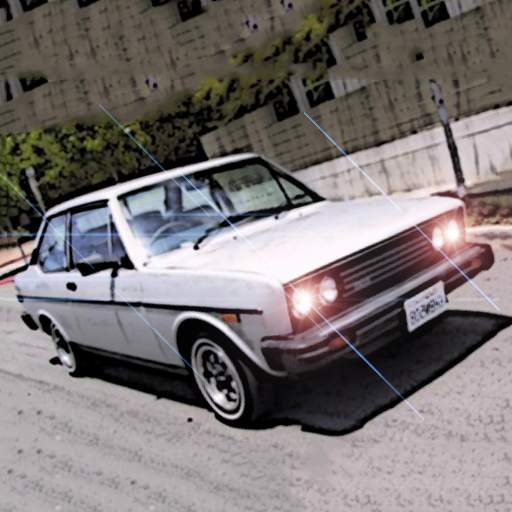 City Classic Car Driving: 131 1.01