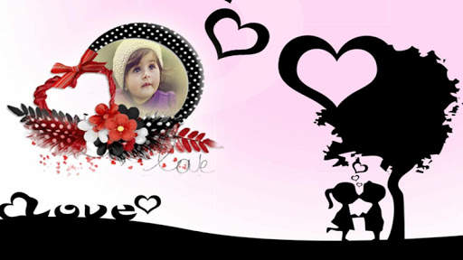 Lovely Photo Frame screenshot 1