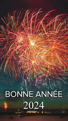 Bonne Année 2024 screenshot 3