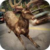 Deer Simulator 2016: Kids Game logo