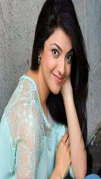 Kajal Agarwal HD Wallpapers screenshot 3