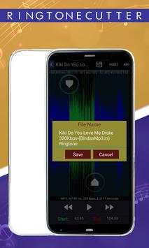 Ringtone Maker and Video Trimmer - Free screenshot 3