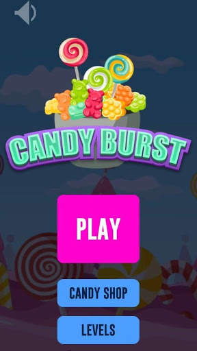 Candy Burst - Fill the Bucket screenshot 1