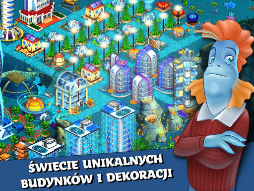 Aquapolis screenshot 5