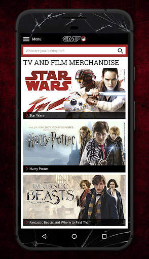 EMP App 1 تصوير الشاشة