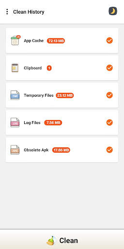 Easy Cleaner - Clear Cache screenshot 6