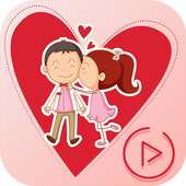 Cute Video Status 2018 logo