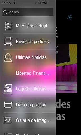 HOPE App screenshot 3