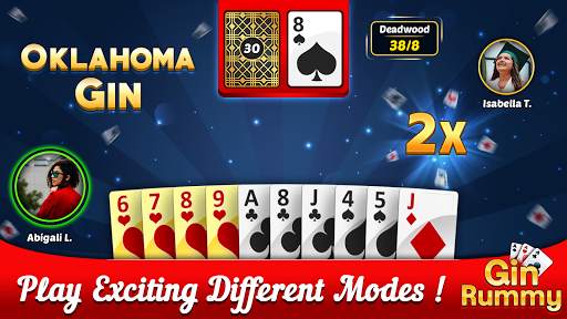Gin Rummy screenshot 5