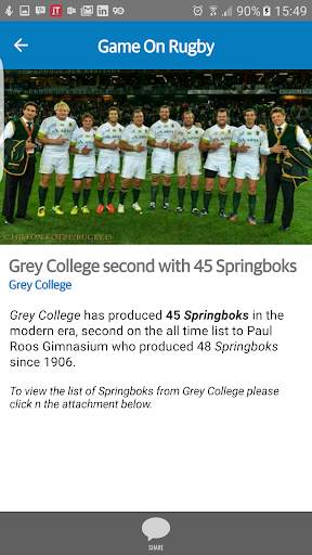 Game On Rugby screenshot 3