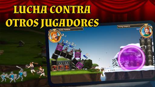 Siege Castles screenshot 3