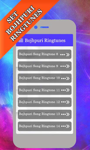 Bhojpuri Ringtones - Bhojpuri Gana 2019 Ringtone screenshot 3