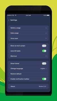 512 GB Storage Space Cleaner : 512 GB RAM Booster screenshot 4
