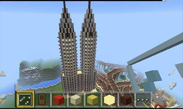 SkyBlock PE 2018 screenshot 1