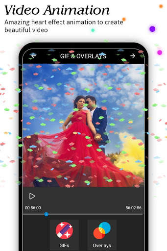 Photo Effect Video Maker screenshot 2