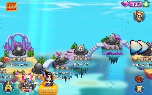 Ocean Merge screenshot 13
