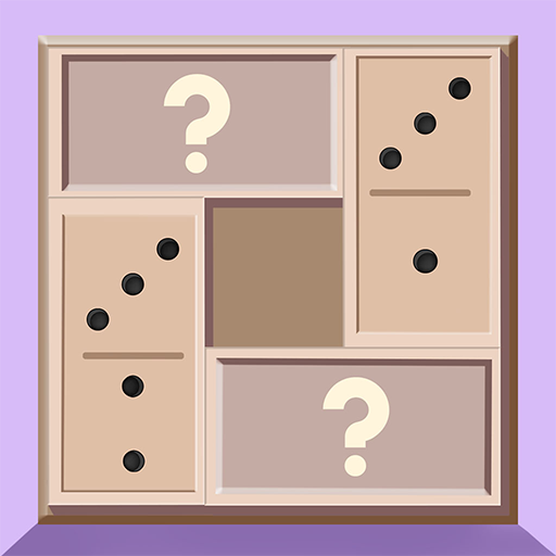 Domino Match: Logic Brain Puzzle icon