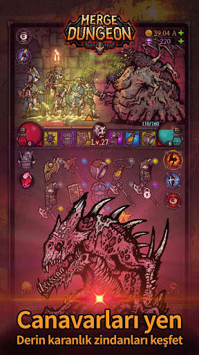 Merge Dungeon screenshot 3