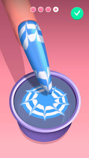 아트 네일! screenshot 6