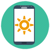 Screen Flashlight icon