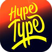 HYPETYPE Animated - Texts On Photos 2.000.000