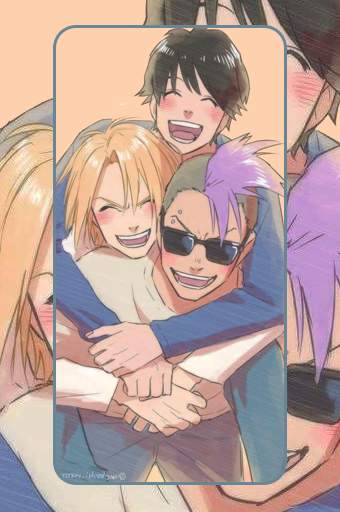 Banana Fish Anime Wallpaper screenshot 4