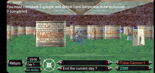 Star Lords Clash screenshot 7