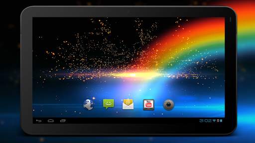 4K Rainbow Live Wallpaper screenshot 6
