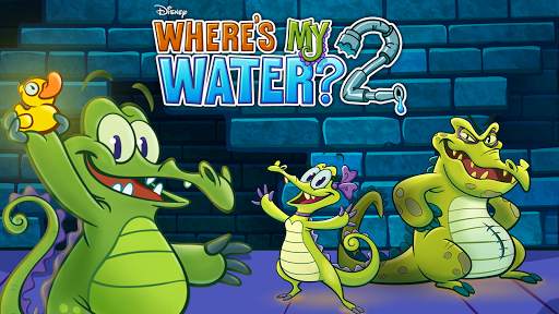 Where's My Water? 2 6 تصوير الشاشة