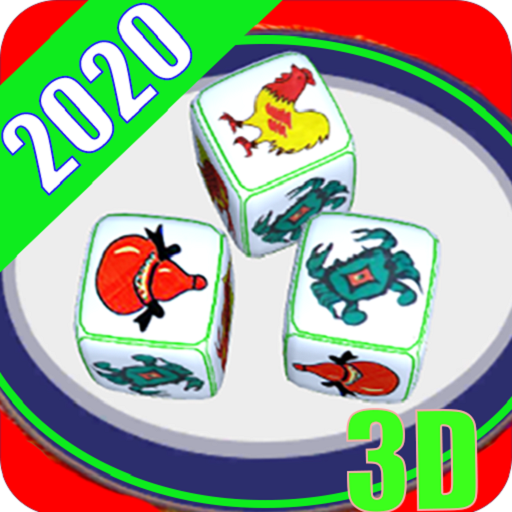Bầu Cua 2020 Nắp Xanh Mới icon