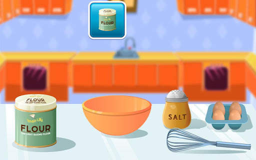 Bunny Cake Maker screenshot 4