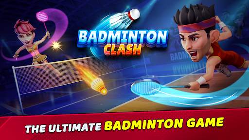 Badminton Clash 3D screenshot 7