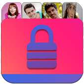 Safe Lock Images &amp; Video icon