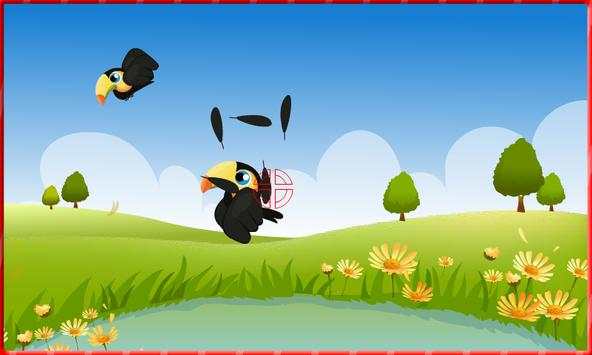 Shooting game - Bird shooting screenshot 3