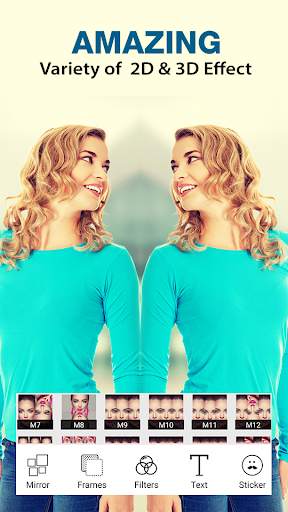 Photo Mirror Reflection Pro -  screenshot 6