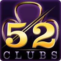 52Clubs - Online Gaming App.