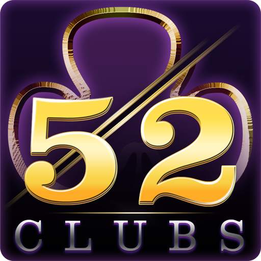52Clubs - Online Gaming App. 2.4