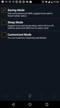 Battery Saver 5 تصوير الشاشة