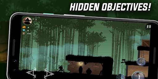 Knight Dark Shadow ninja screenshot 5