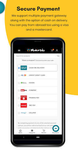 Mukundo.com | Best online shopping in Nepal screenshot 6