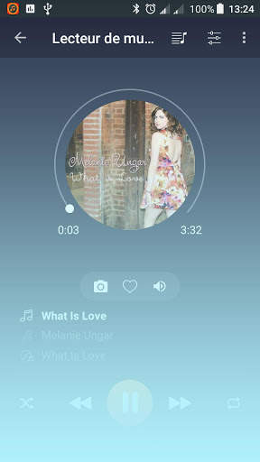 Music Player & Songs Player screenshot 4