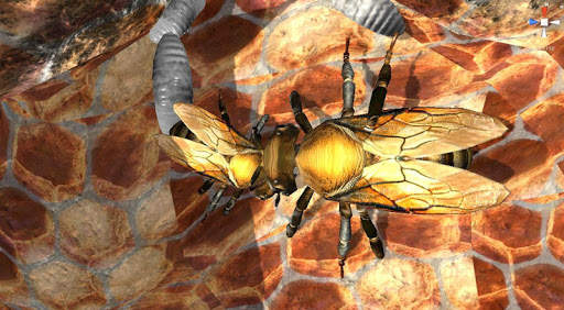 Bee Nest Simulator 3D - Insect and 3d animal game screenshot 6